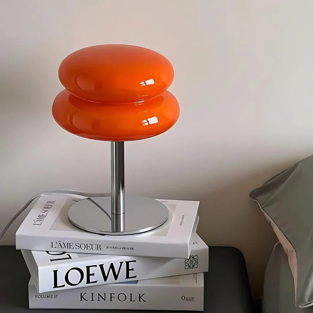 Bauhaus Retro Nordic Table Lamp - Minimalist Modern