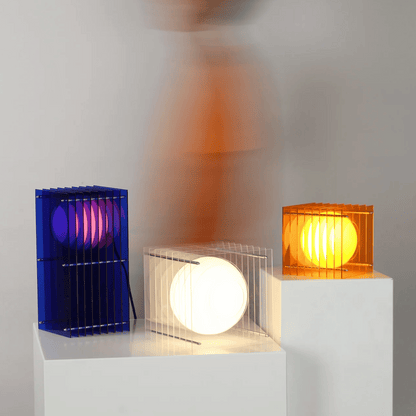 Rechargeable Desk Lamp for Home Office - USB Charging - Battery Operated