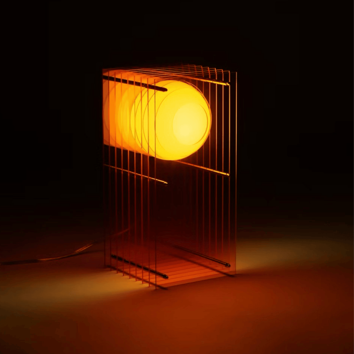 Rechargeable Desk Lamp for Home Office - USB Charging - Battery Operated