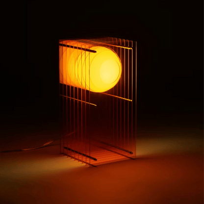 Rechargeable Desk Lamp for Home Office - USB Charging - Battery Operated