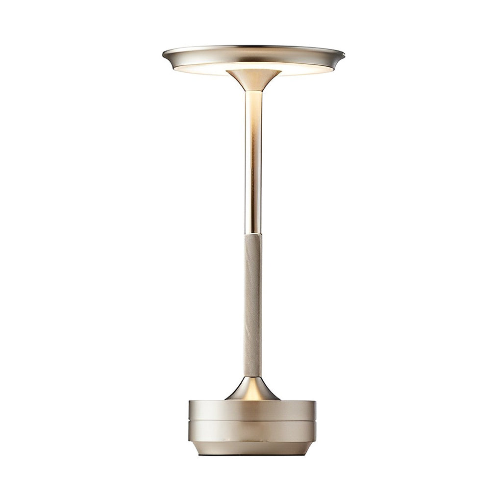 Modern Cordless Touch Dimmable LED UFO Design Table Lamp