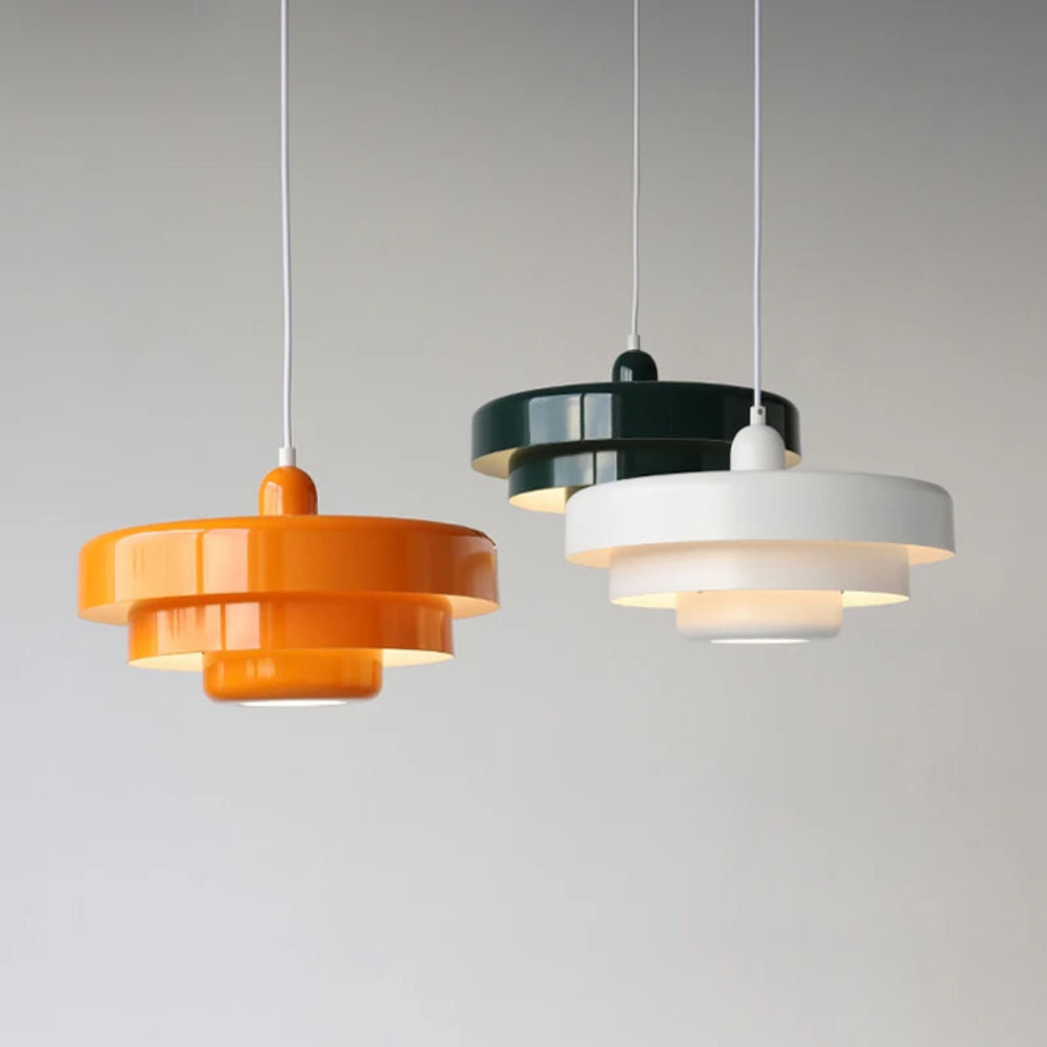 Modern Adjustable Led Minimalist Kitchen Pendant Light