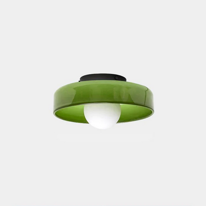 Minimalist Modern Flush Mount Ceiling Light