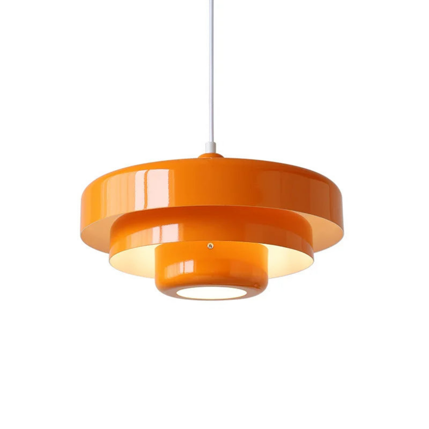 Modern Adjustable Led Minimalist Kitchen Pendant Light