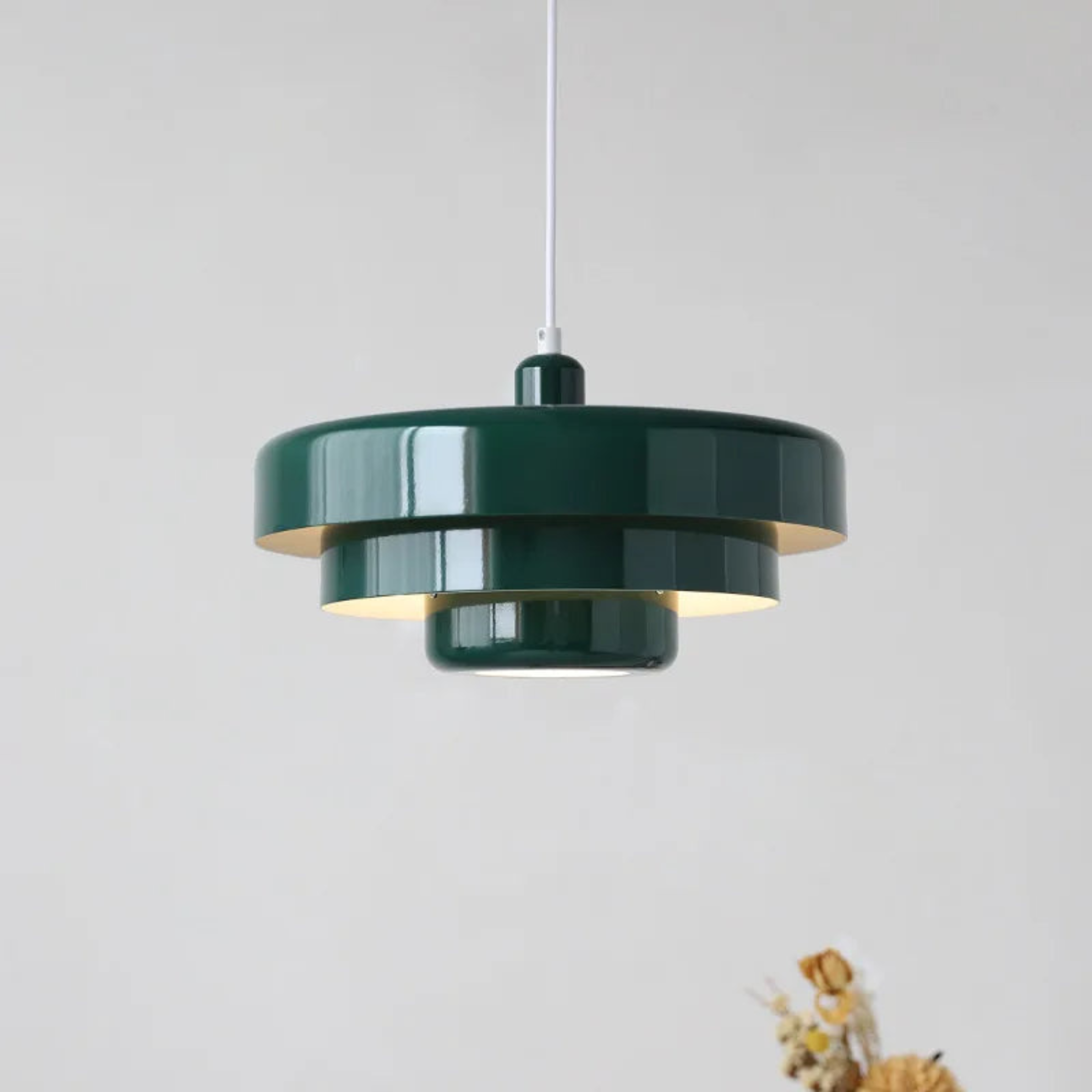 Modern Adjustable Led Minimalist Kitchen Pendant Light