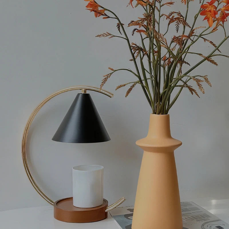Candle Wax Warmer Lamp Dimmable Light