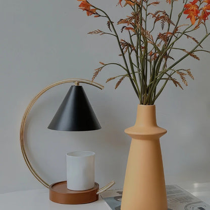 Candle Wax Warmer Lamp Dimmable Light