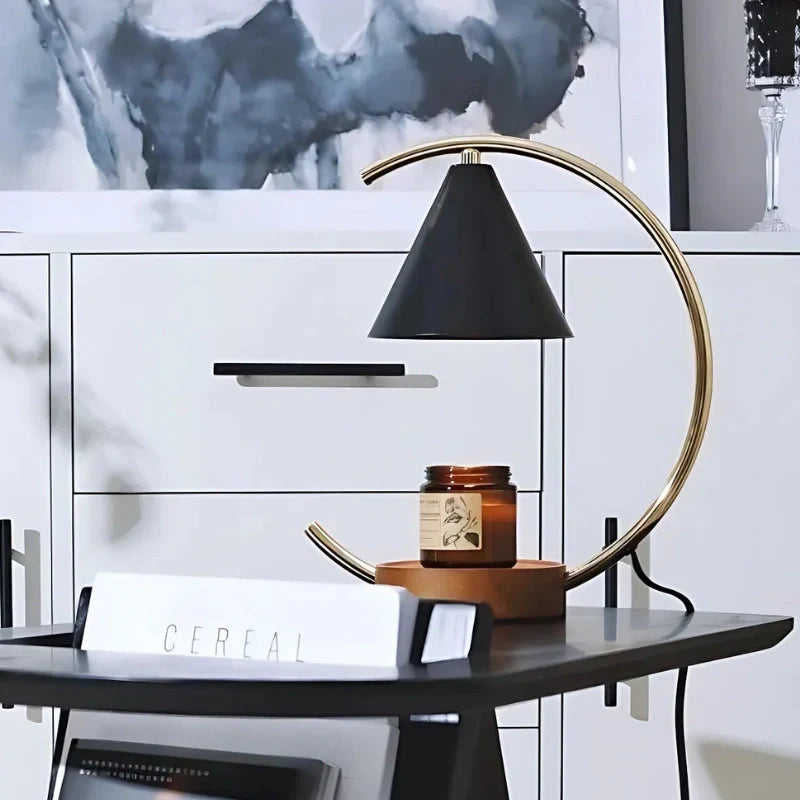 Candle Wax Warmer Lamp Dimmable Light