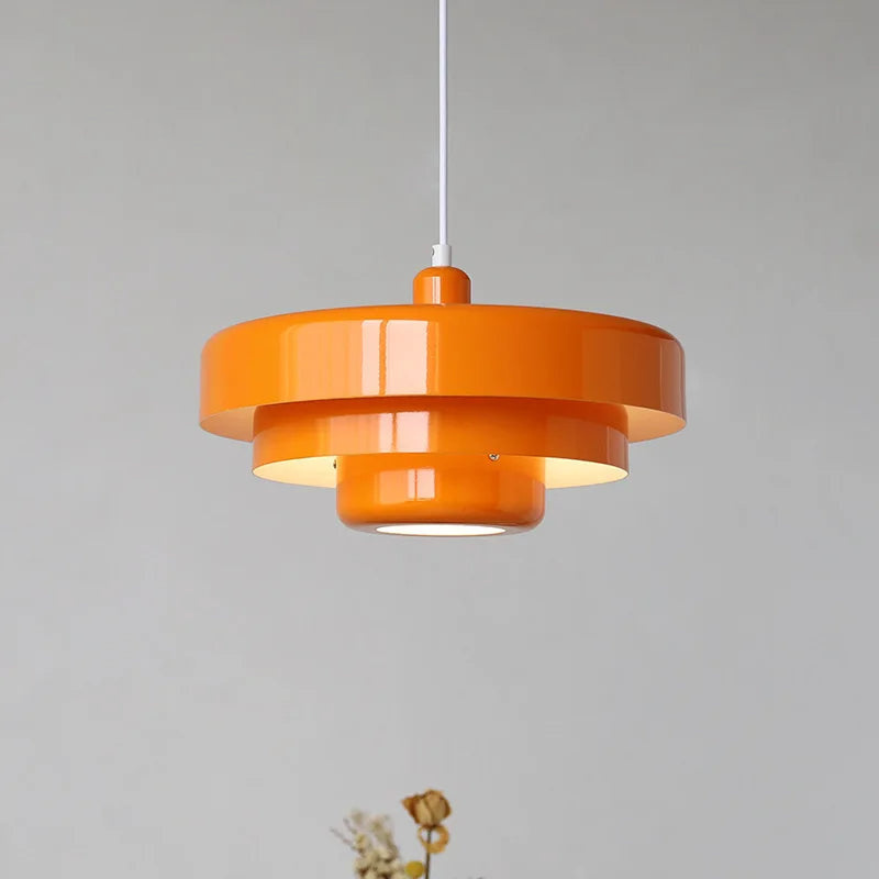 Modern Adjustable Led Minimalist Kitchen Pendant Light