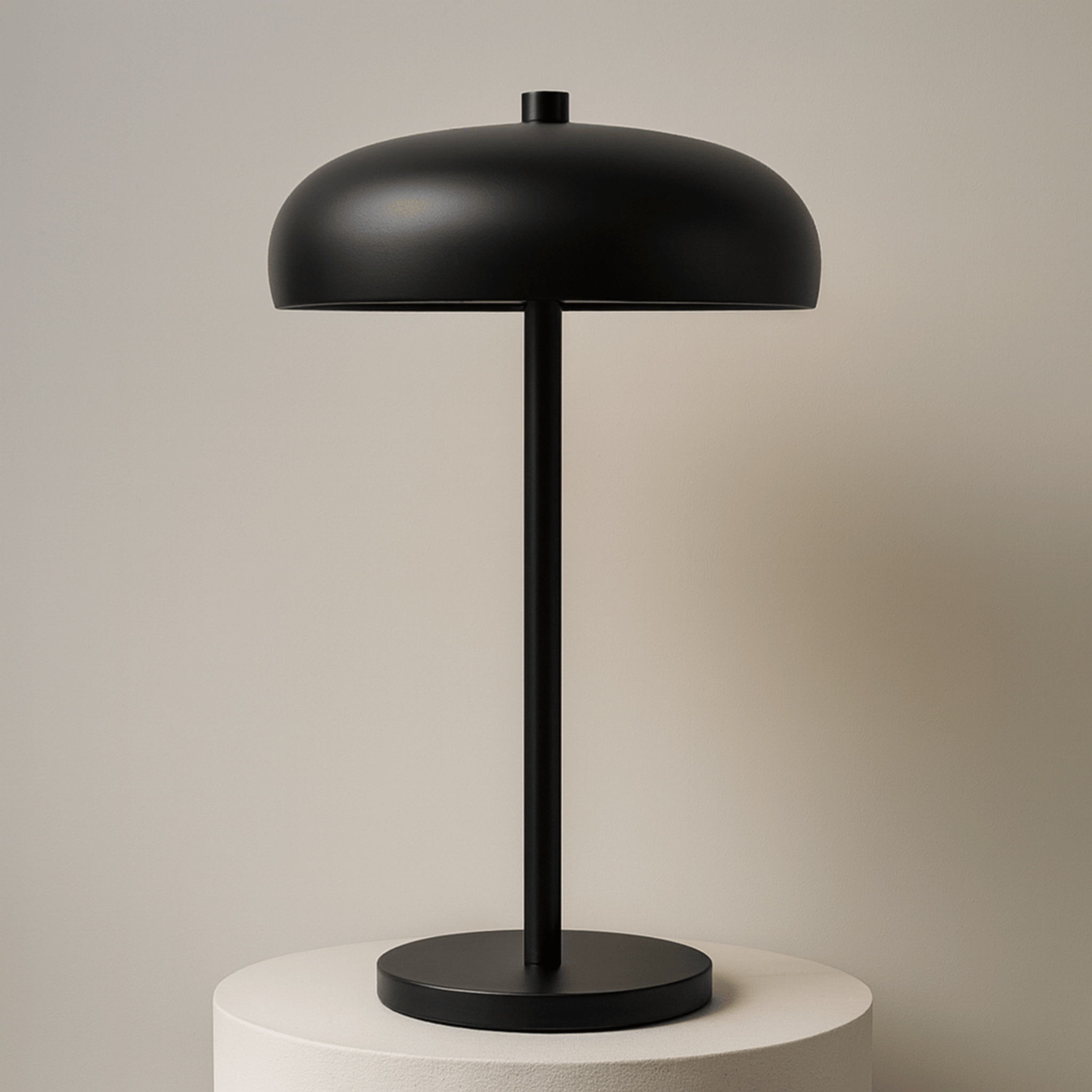 Rechargeable LED Table Lamp with Touch Control