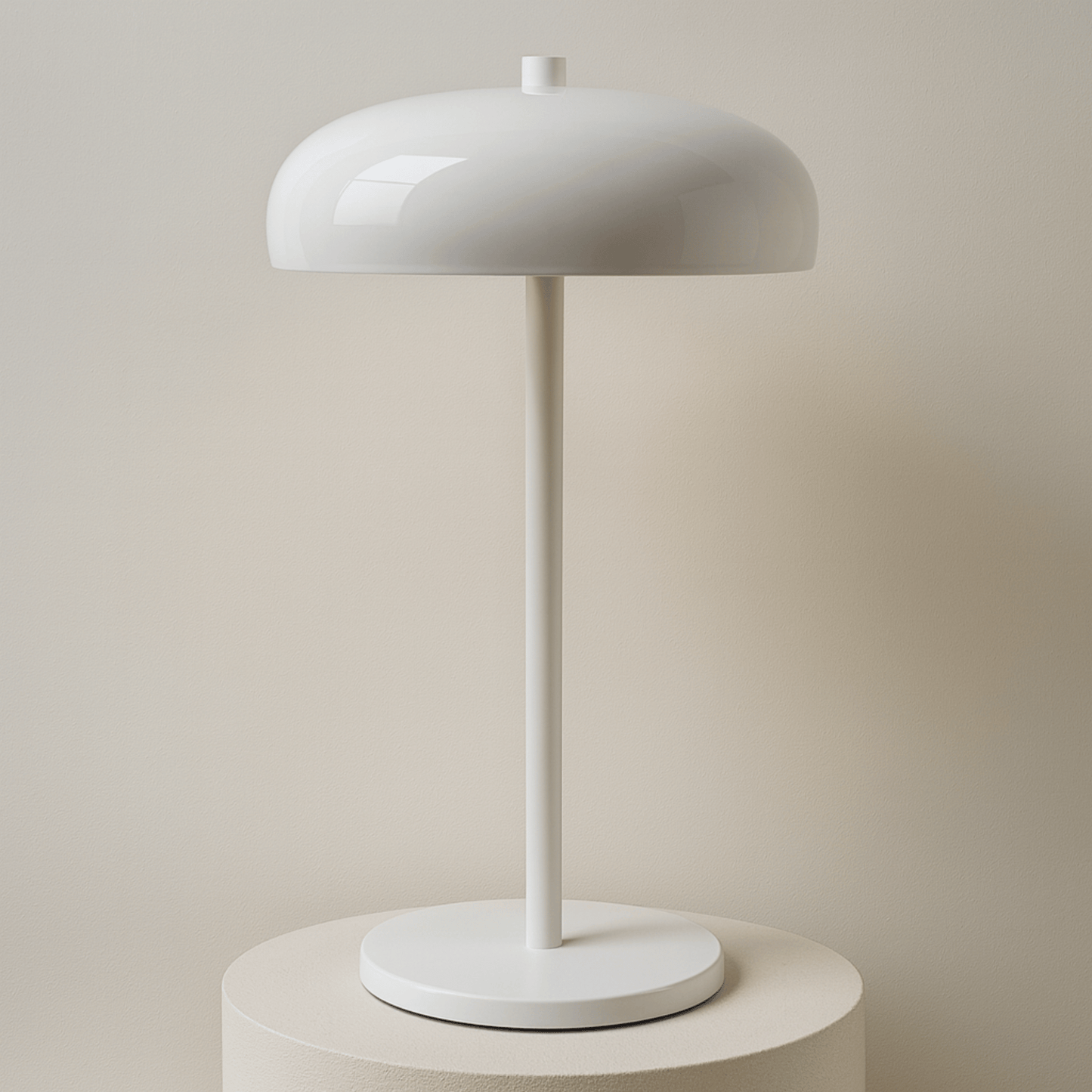 Rechargeable Table Lamp - Wireless - Touch Control
