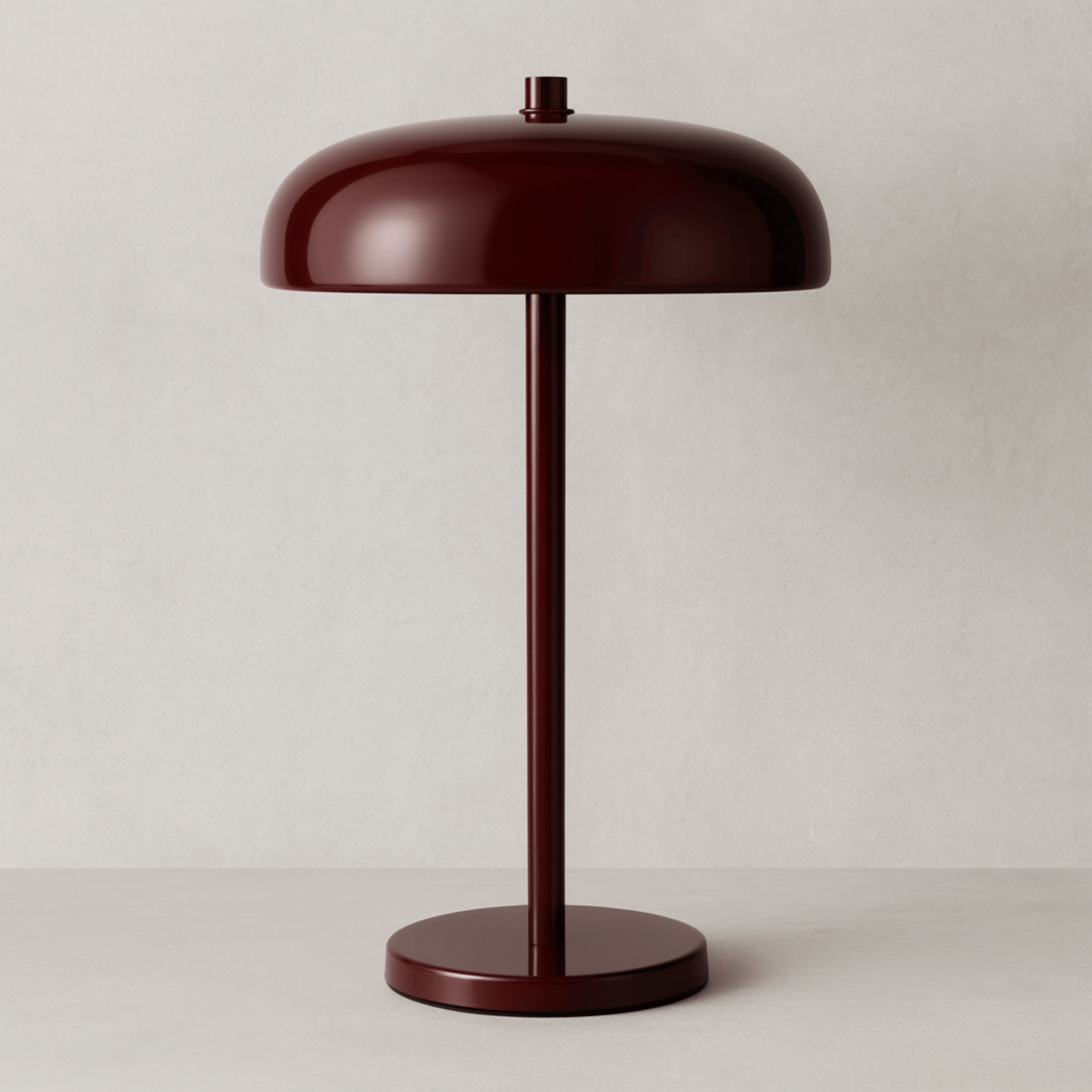 Rechargeable LED Table Lamp with Touch Control