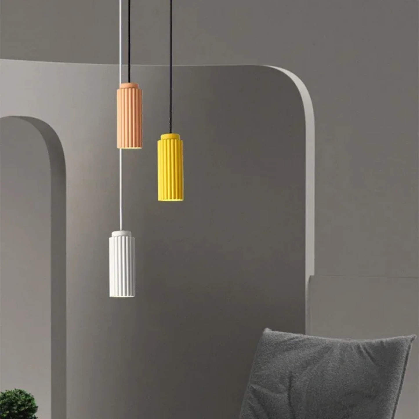 Nordic Led Minimalist Ceiling Kitchen Pendant Light