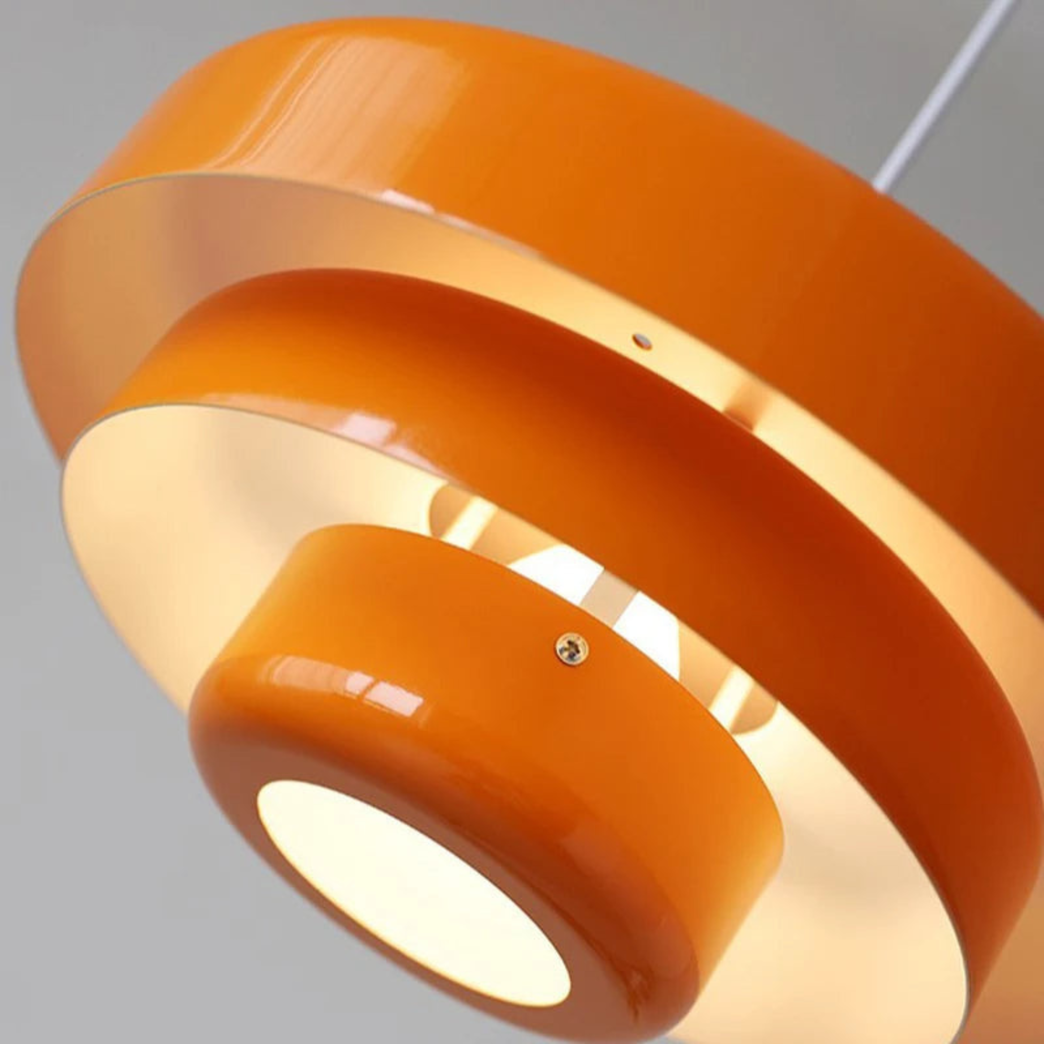 Modern Adjustable Led Minimalist Kitchen Pendant Light
