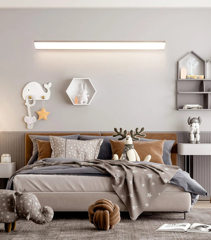 Modern LED Waterproof Exterior Terrace and Entrance Wall Sconce