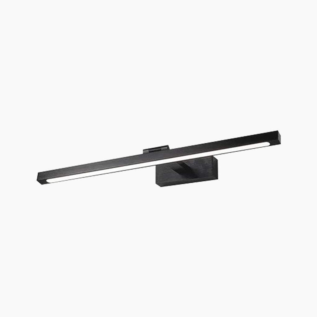 Minimalist Modern Aluminum Indoor Wall Light Bathroom Living Room