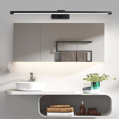 Minimalist Modern Aluminum Indoor Wall Light Bathroom Living Room