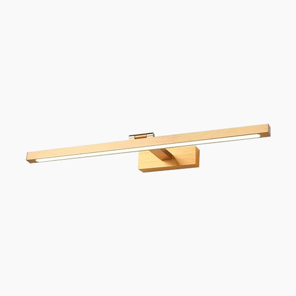Minimalist Modern Aluminum Indoor Wall Light Bathroom Living Room