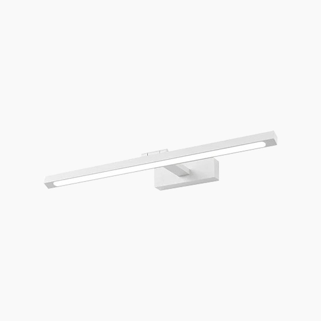 Minimalist Modern Aluminum Indoor Wall Light Bathroom Living Room