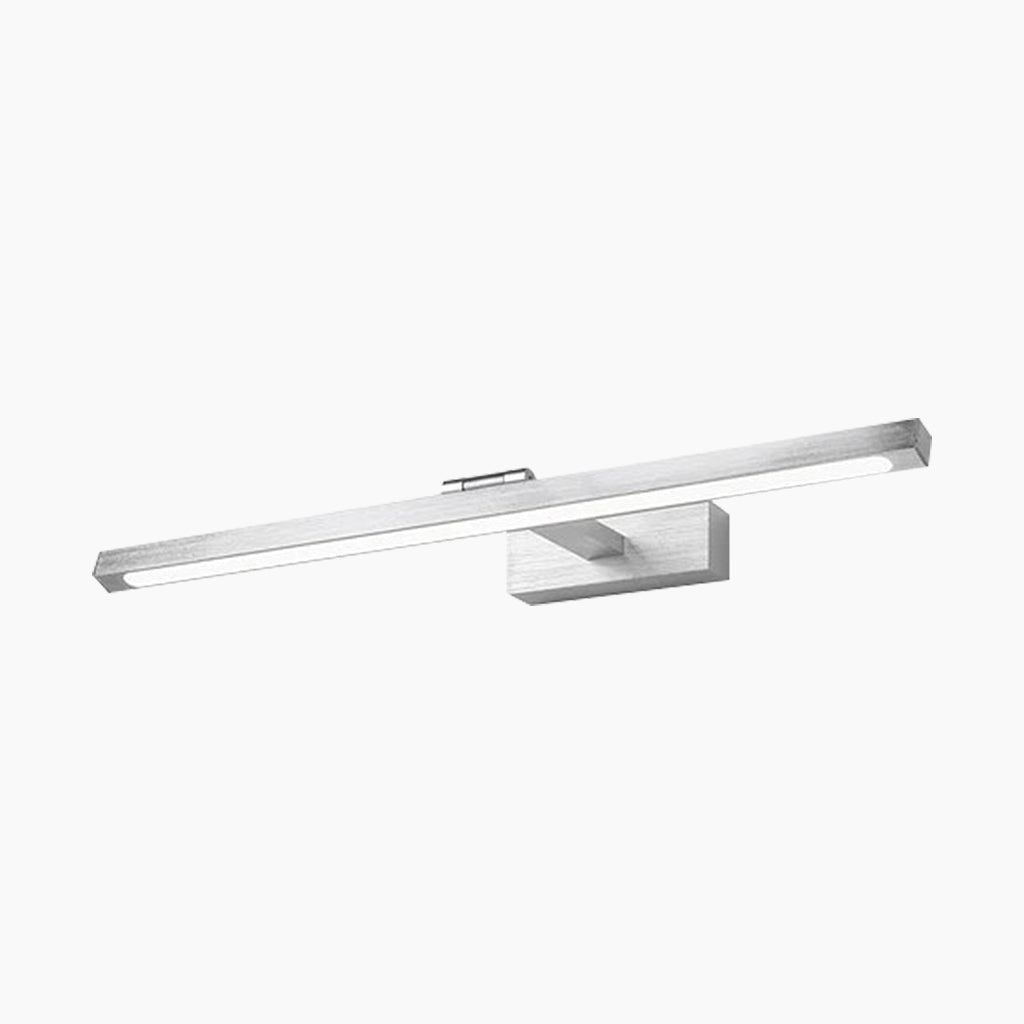 Minimalist Modern Aluminum Indoor Wall Light Bathroom Living Room