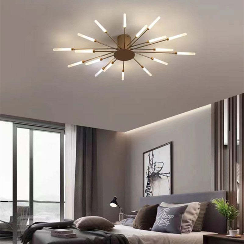 Modern Minimalist lines Ceiling Light Fixture