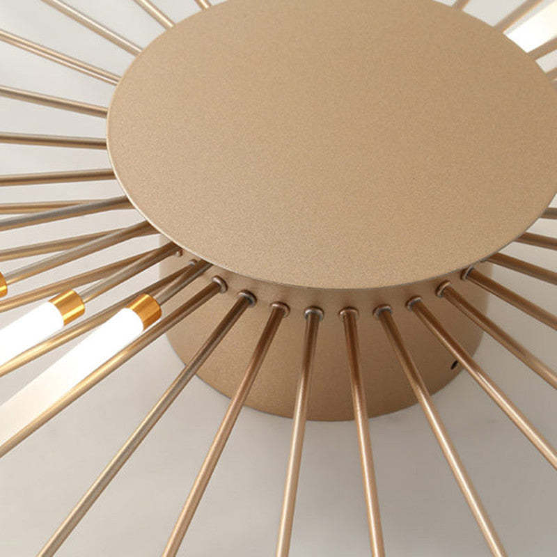 Modern Minimalist lines Ceiling Light Fixture