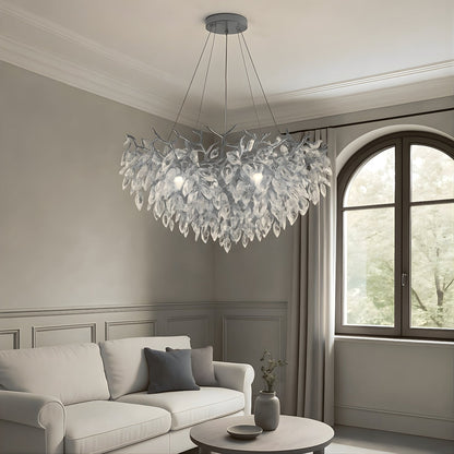 Modern Crystal Ceiling Chandelier Lamp