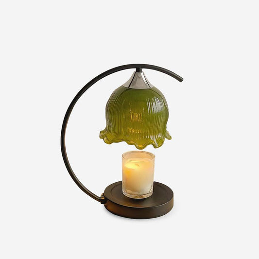 Binora Candle Wax Warmer Lamp – Matte Finish