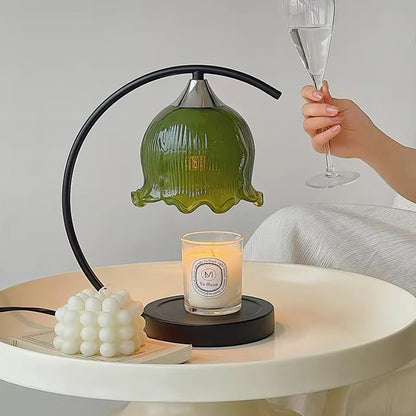 Binora Candle Wax Warmer Lamp – Matte Finish