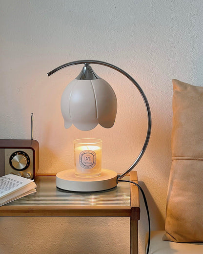 Binora Candle Wax Warmer Lamp – Matte Finish