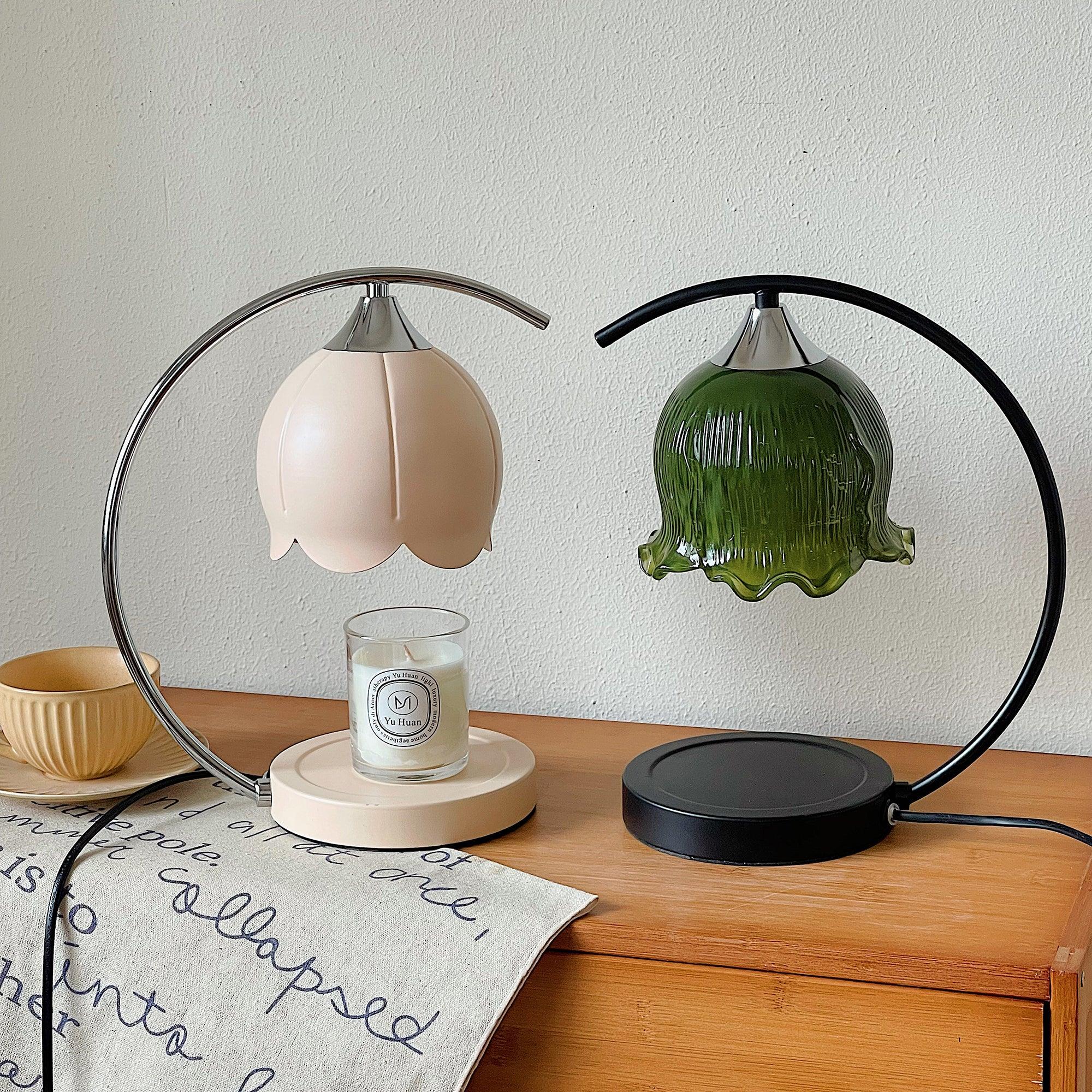 Binora Candle Wax Warmer Lamp – Matte Finish