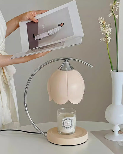 Binora Candle Wax Warmer Lamp – Matte Finish