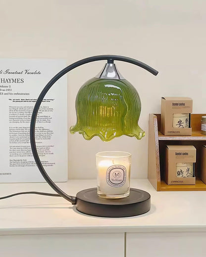 Binora Candle Wax Warmer Lamp – Matte Finish