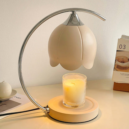 Binora Candle Wax Warmer Lamp – Matte Finish