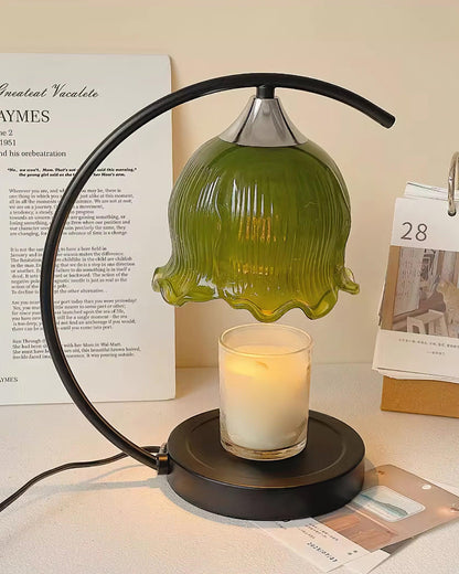 Binora Candle Wax Warmer Lamp – Matte Finish