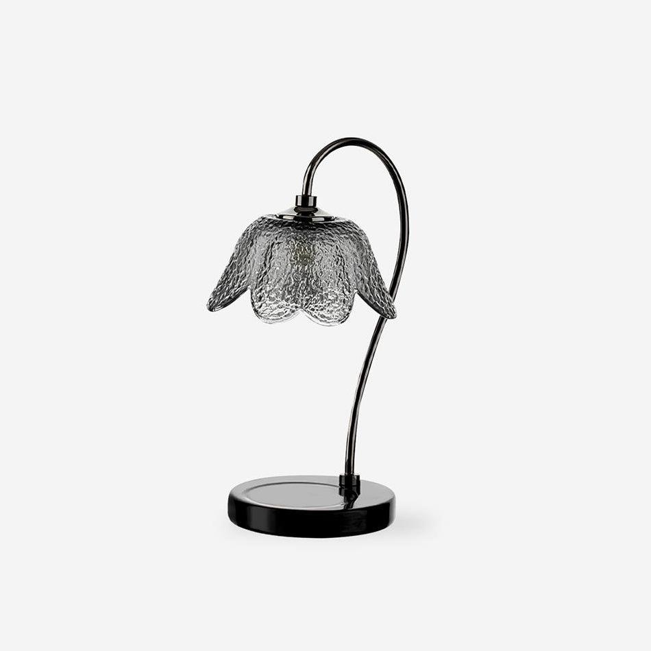 Bellix Candle Warmer Lamp – Black Metal Bell Shade
