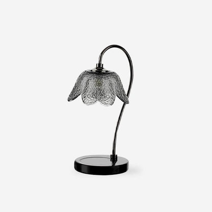 Bellix Candle Warmer Lamp – Black Metal Bell Shade