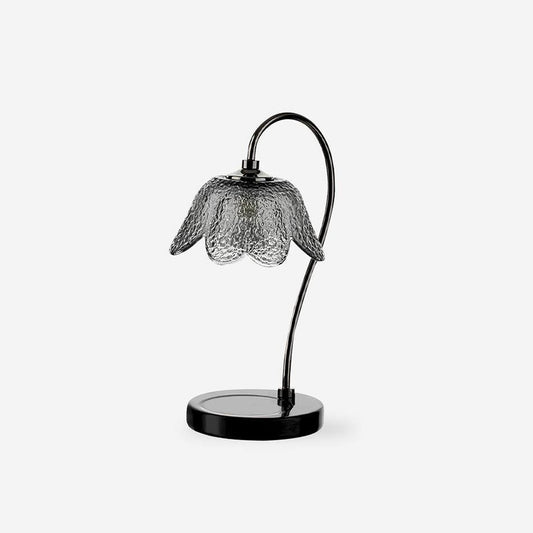 Bellix Candle Warmer Lamp – Black Metal Bell Shade