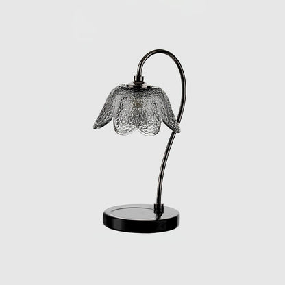 Bellix Candle Warmer Lamp – Black Metal Bell Shade