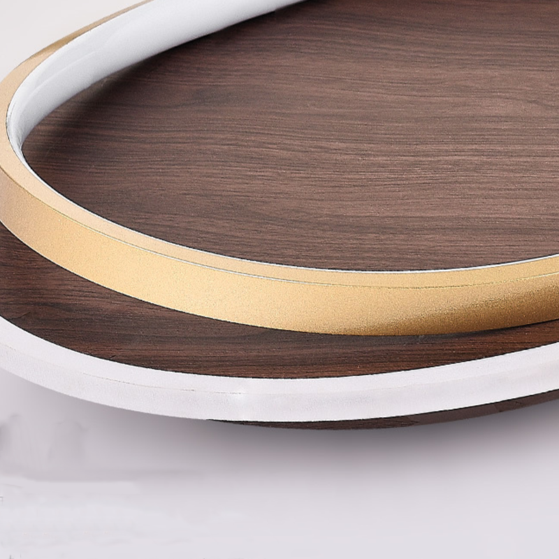 Modern Low Profile Dimmable LED Flush Mount Ceiling Light