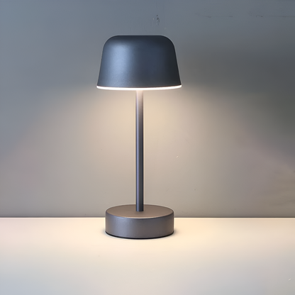 Retro Battery Operated Table Lamp - Cordless LED