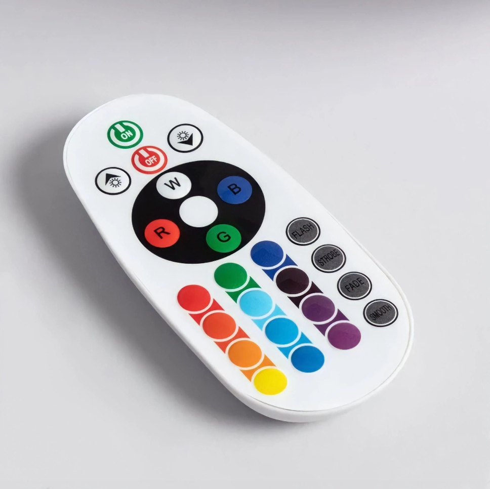 Modern LED Neon Ceiling Tube Light - Linear System for Hallway Corridors