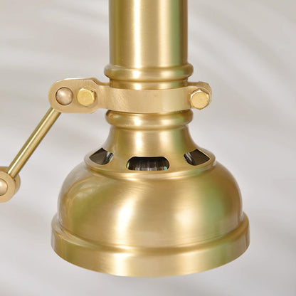 Celvyn Candle Warmer Lamp – Star Dome Shade – Adjustable Wax Melting Lamp