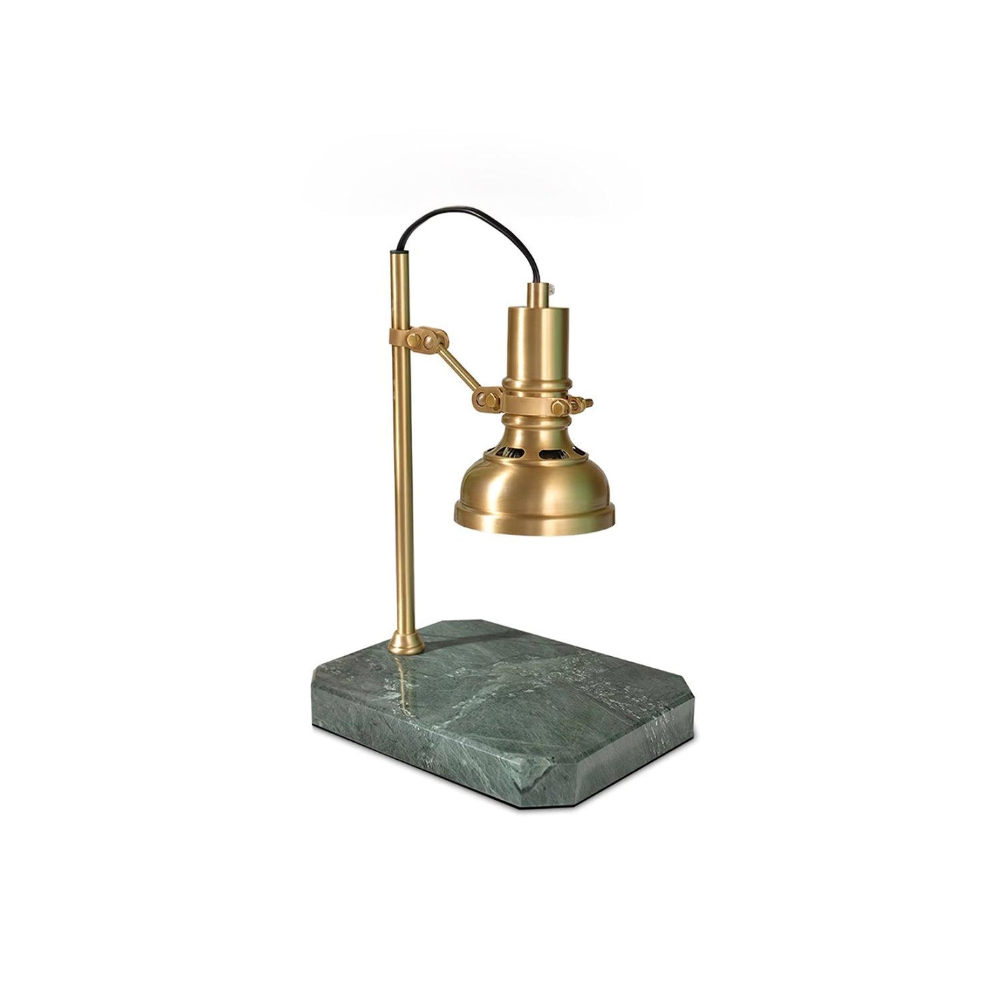 Celvyn Candle Warmer Lamp – Star Dome Shade – Adjustable Wax Melting Lamp