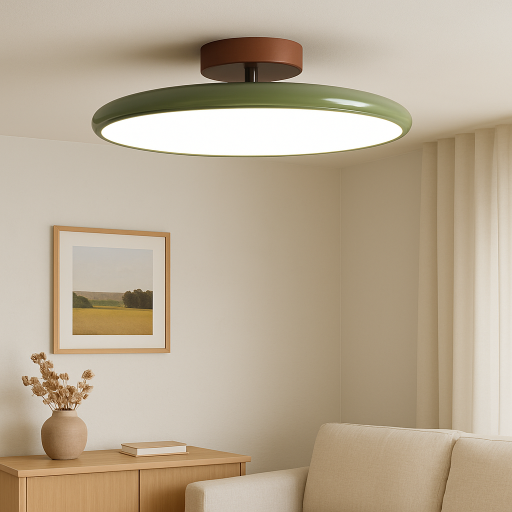 Modern Drift Adjustable Ceiling Light