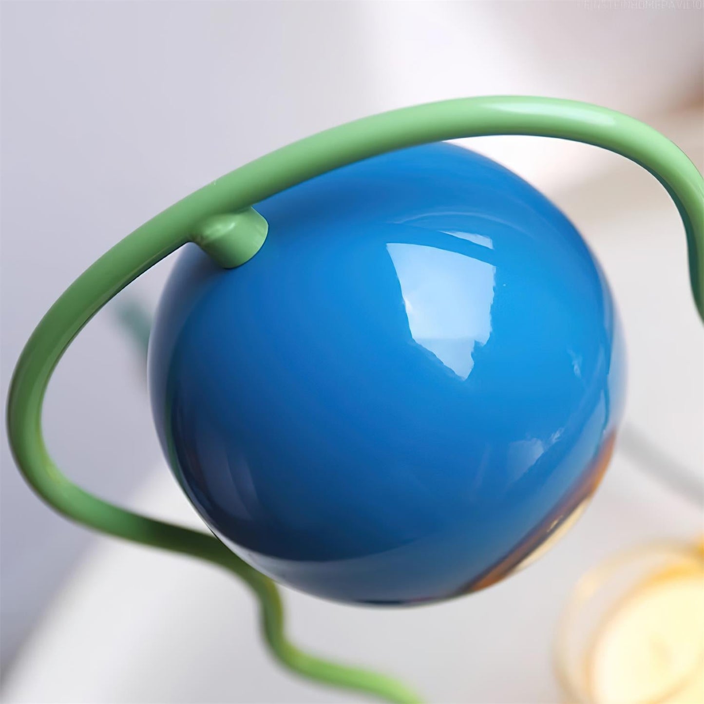 Circo Candle Warmer Lamp – Retro Circus Style – Colorful Decorative Wax Melting