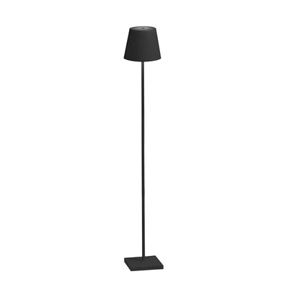Modern Rechargeable Touch Control Wireless Led Minimalist Floor Lamp