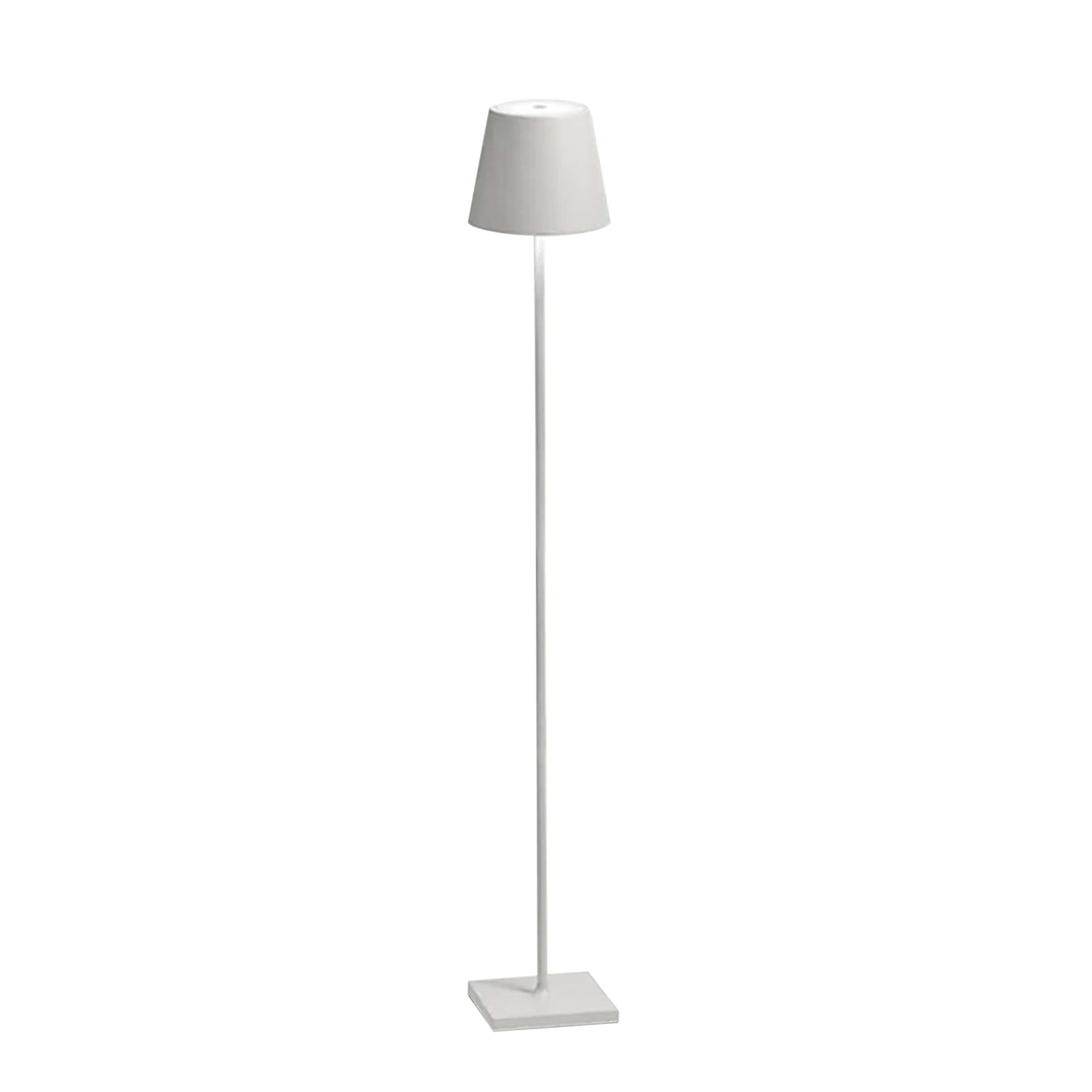 Modern Rechargeable Touch Control Wireless Led Minimalist Floor Lamp