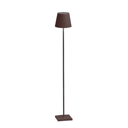 Modern Rechargeable Touch Control Wireless Led Minimalist Floor Lamp