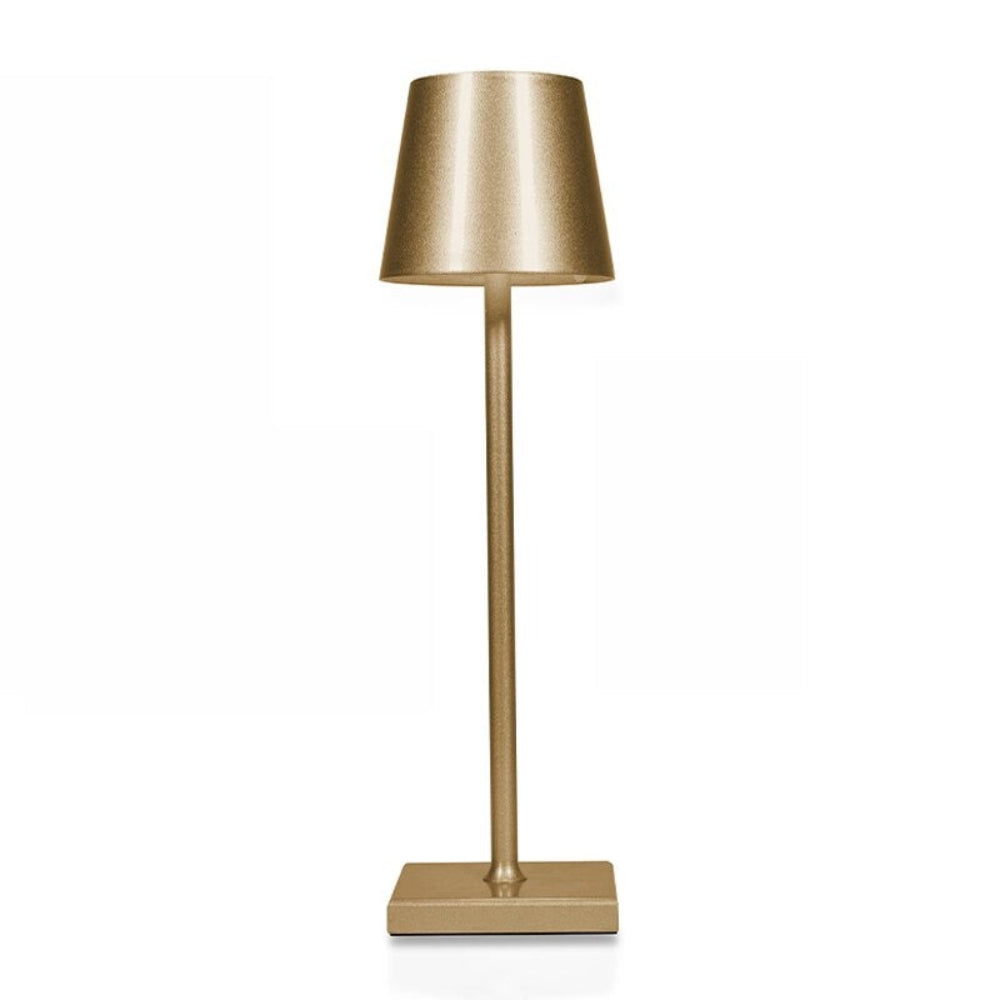 Cordless LED Touch Control Rechargeable Table Lamp Adjustable Brightness